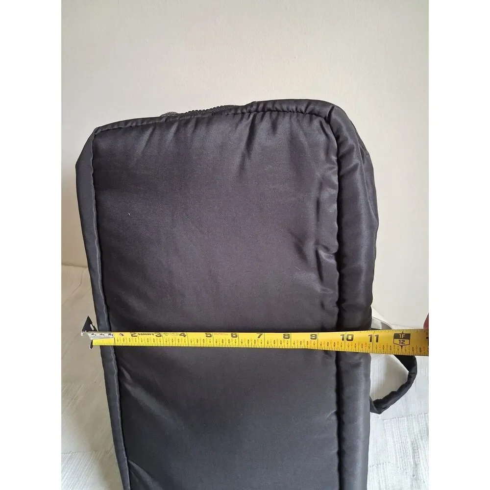 JP Morgan Chase 10th Anniversary Employee Appreciation Week Duffel Bag Black